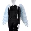 Vliesstoff Übergröße Engelsflügel Halloween Party Cosplay Requisite für Frauen Männer