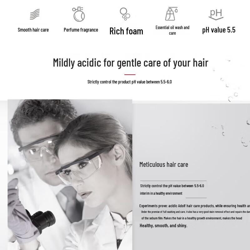 Adolph Botanical Moisturizing & Fragrant Hair Treatment