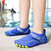 New couple swimming wading shoes soft sole non-slip outdoor shoes breathable casual beach shoes fitness sneakers