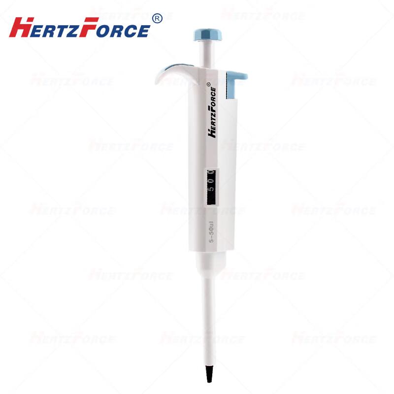 

Hertzforce K-BM-35 Single Channel Adjustable Micropipette