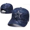 Dallas Cowboys Baseball Cap Adjustable Sun Hat All