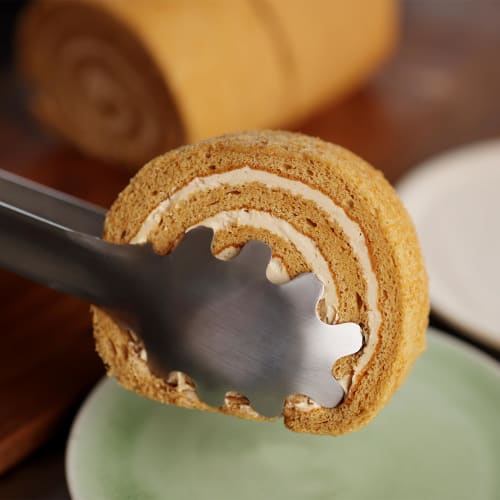 Wahei Freiz La Base Stainless Steel Tongs, Made In Japan, Tsubame-Sanjo, Yoko Arimoto, LB-109