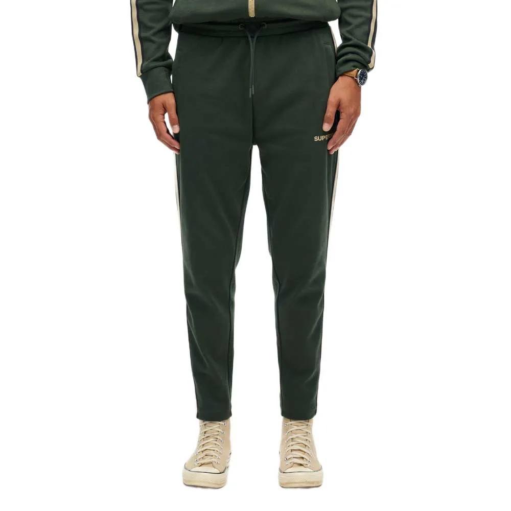 Superdry Herren Grün Jogginghose Tech Cult - Bild 2