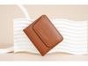 Japanese Short Women's High-End Mini Wallet and Coin Purse
