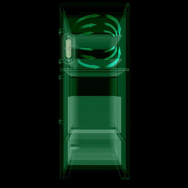 Air Fresher For Fridge Refrigerator Odor Eliminator Refrigerator Deodorizer Air Purifier For Refrigerator Refrigerator Odor Remo