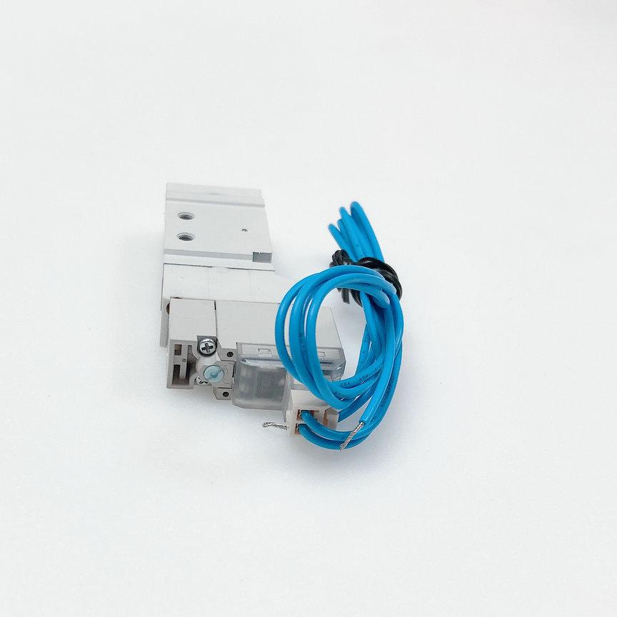 MVSY-100-4E1-DC24 Solenoid Valve, AC220/AC110, Taiwan JINQI MINDMAN, Original Product