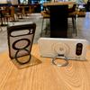 Rotating Magnetic Bracket Shockproof Case for Google Pixel 10 Pro XL 9 9A 8 8 A 7 6 for  Folding Stand Matte Clear Cover