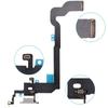 Charging Port Dock Flex Cable For iPhone X XR XS Max USB Charger Connector With Microphone Replacement