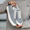 Men's shoes wind spring summer new fashion versatile trend casual platform non-slip board shoes C1576