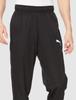 Casual Long Pants Woven Mesh Lining ESS PUMA Logo Poly Woven Pants OP 687526 24 Color PUMA Black Model M [PUMA] Men's Autumn/Winter (01)_Old