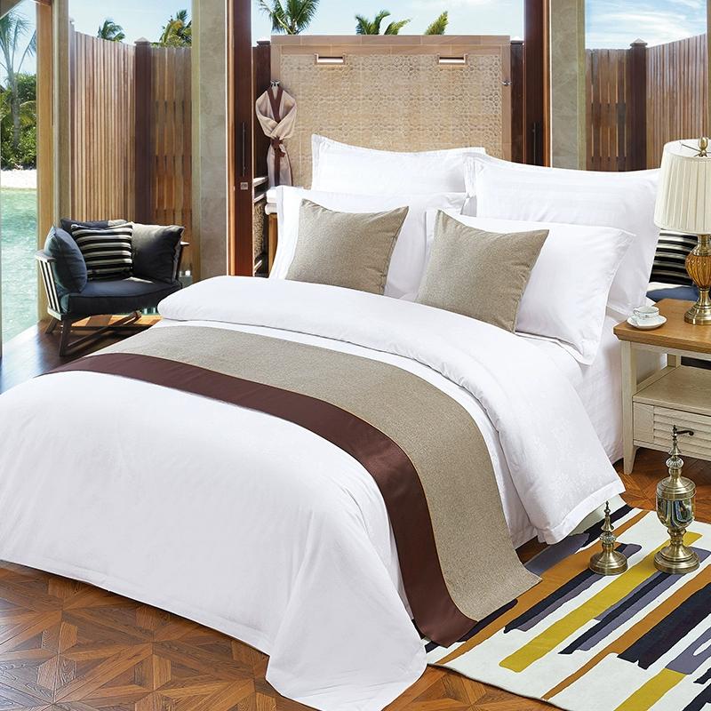 Cuvertură de pat de lux Alergări de pat Chenille Pat Drapel Aruncă Alerje Home Hotel Decor Ining Petrecere de nunta Lenjerie de pat Paturi Coada Prosop