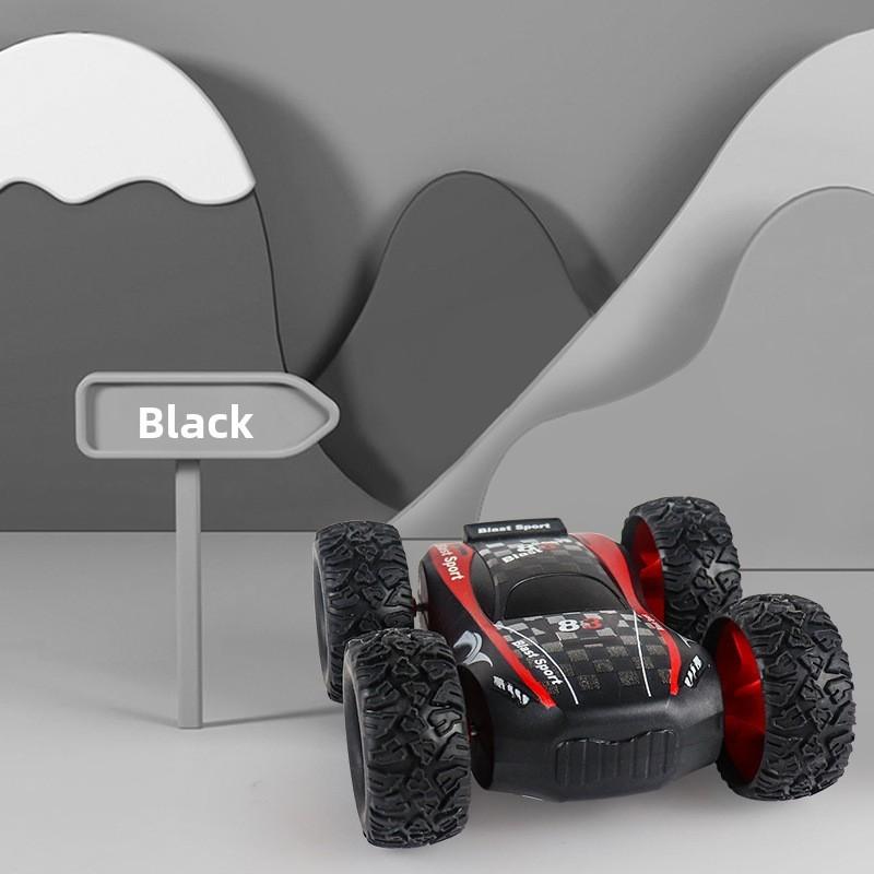 Four Wheel Drive Inertia Double Sided Flip Off Road Vehicle Model Toy Children