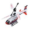 3.5 Way Remote Control Helicopter Drop Proof Electric Rechargeable Mini RC Helicopter with Light