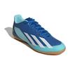 Adidas X Crazyfast.4 In 'Bright Royal' Trampki IE1585