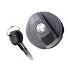 191201551 Fuel Petrol Lock Tank Filler Cap Cover with 2 Keys Lockable For VW LUPO BEETLE POLO T4 CADDY Car Accessories