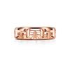 & Co.. T-Serie Breiter Ring Unisex-Ringe GRP10610