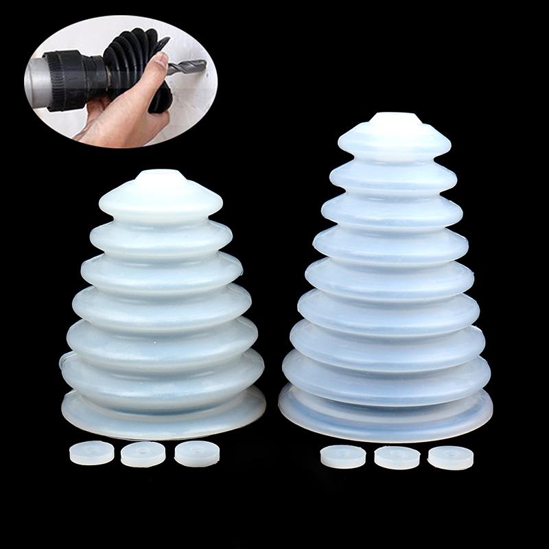 Elektrické kladivo Prachový kryt Prachový kryt Šedá miska Příklepové vrtání Příslušenství k elektrickému nářadí