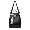 Embroidered Niche Fashion Versatile Backpack, Large-capacity Backpack, Lightweight Single-shoulder Bag