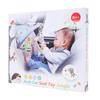 Sozzy Baby Stroller Soothing Toy: Travel Car Bed Pendant for 1-Year-Olds - Early Education Hanging Bell.