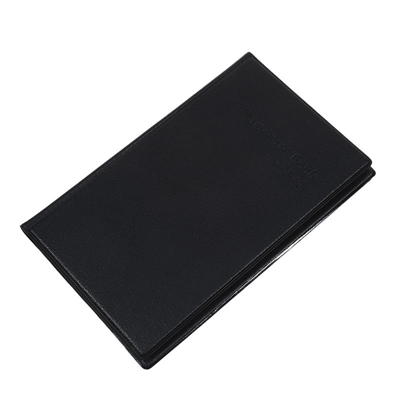 Affärskortshållare med stor kapacitet 60 90 120 150 Fickor Displaybok För Professionell Nätverkning Kontaktorganisation Och Affärskortshantering