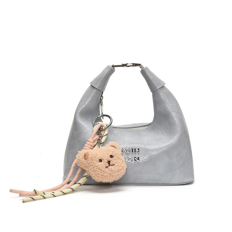 New Fashion Handbag Women's Bag Versatile Commuter Shoulder Messenger Bag