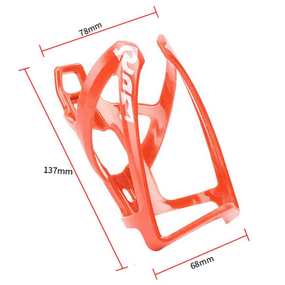 GoByGo 1Pcs Aluminum Alloy Bike Cycling Bicycle Drink Water Bottle Rack Holder Mount for Mountain Folding Bike Cage 5 Colors