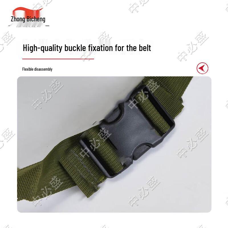 Zhongbisheng Großer wasserdichter Outdoor-Reiserucksack
