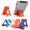 Universal Desktop Foldable Cell Phone Stand Wheel Holder for Samsung iPhone GPS