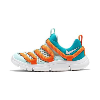 Novice BR BP Slip Resistant Cushioning Low Top Kids Lifestyle Shoes Light Cyan Children Aged 3 7 Years Old CK0244-311