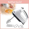 Frusta Elettrica Tutto in Uno Mini Sbattitore Mixer Automatico da Cucina Ideale per Dolci e Panna Montata