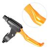 1 Pair Bike Brake Lever Handles Universal V-Brake Handlebar Bike Brake Handle