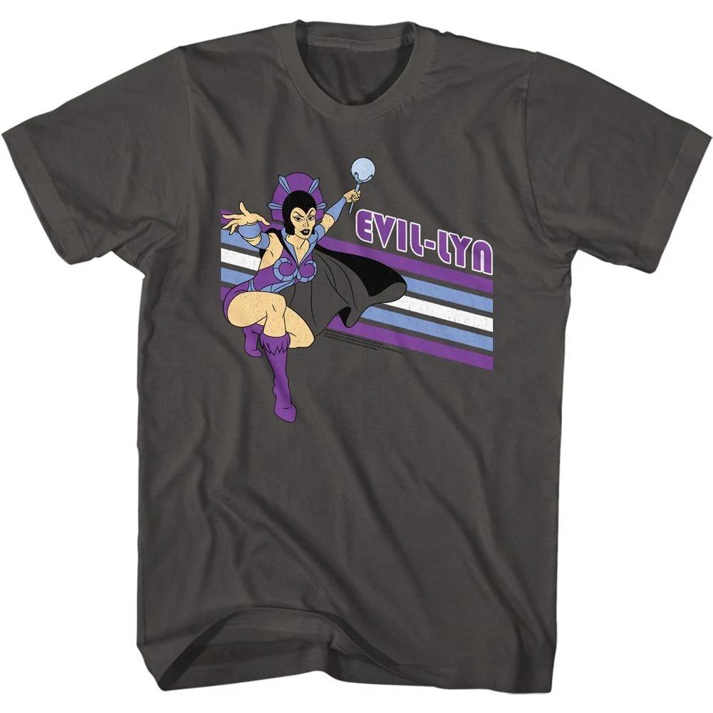 Masters Of The Universe Evil-Lyn TV Shirt 120