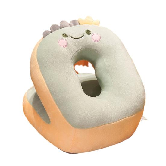 Nap Pillow Fashion Soft Detachable Nap Pillow Cute Duck Shape Lunch Break Neck Support Cushion Lunch Break Pillow Daily Use