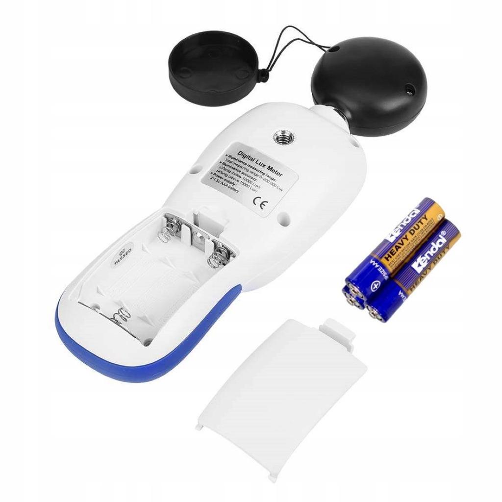 Lux Meter Light Meter Bluetooth Light Meter Wintact