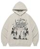 Flag Angels Hoodie Ash(Cv2Efum403A)