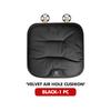 KMLC3 Car Seat Velvet Soft Comfort Cushion Non-Slip Protector Pad For Mercedes Benz C180 C300 W124 W176 W177 C200 C260 GLC CLE CLA AMG