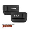 Car Seat Gap Organizer Leather Auto Console Side Crevice Storage Box For KIA K5 K2 Rio Optima Ceed Soul Picanto Stonic Venga K3 kcwx20