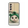 Shockproof Cover For Vivo V40 SE 5G T3 Y200e 5G V40SE Animal Painted Phone Back Cover Soft Silicone Case For Vivo T3 V40 SE Capa
