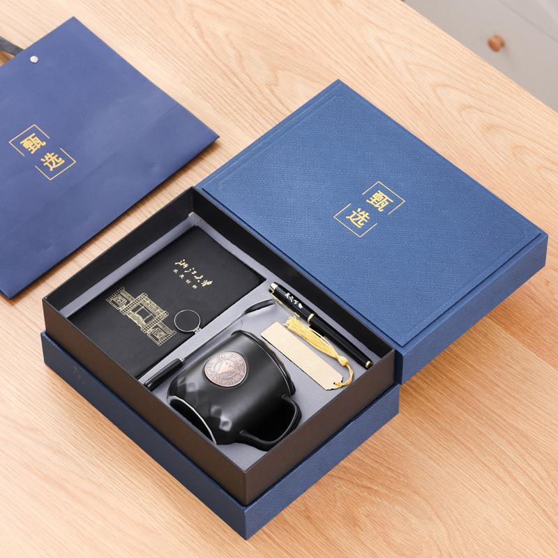 

Подарки Университета, Сувениры Университета Цинхуа и Пекинского Университета, Гравировка подарков для Ассоциаций выпускников 401-500ml