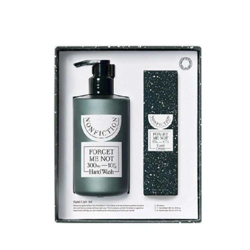 NONFICTION Hand Care Set Forget-Me-Not Gift