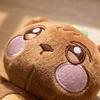 Mini Animal Plush Keyring Cute Fluffy Car Key Pendant Backpack Wallet Ornament Teen Girls Accessories