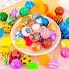 Creative Elastic Bouncy Ball Toy (25mm) – Perfect Gift for Kids, Popular Rubber Gashapon Ball for Kindergartens