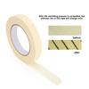 1.9 cm Width Autoclave Sterilization Indicator Tape Dental Clean Oral Care Supply