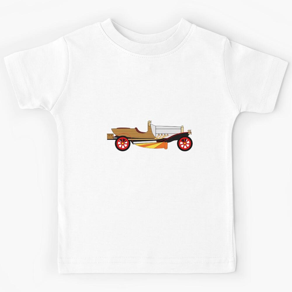Chitty Chitty Bang Bang Kids T-Shirt 170