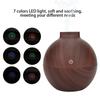 130ml USB LED   Essential Oil Diffuser   Desktop   Humidifier