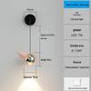 Minimalist Gold Wall Lamp
