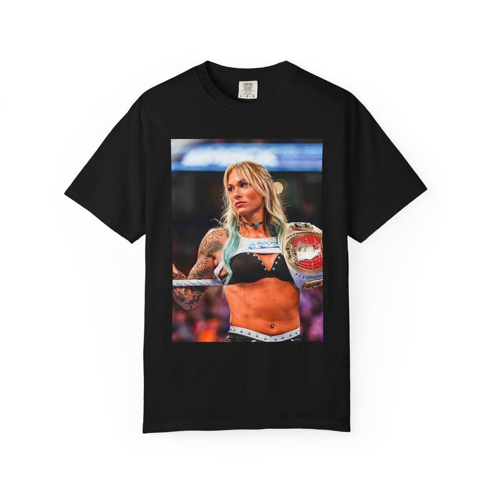 

Sol Ruca Wrestler Shirt 4XL