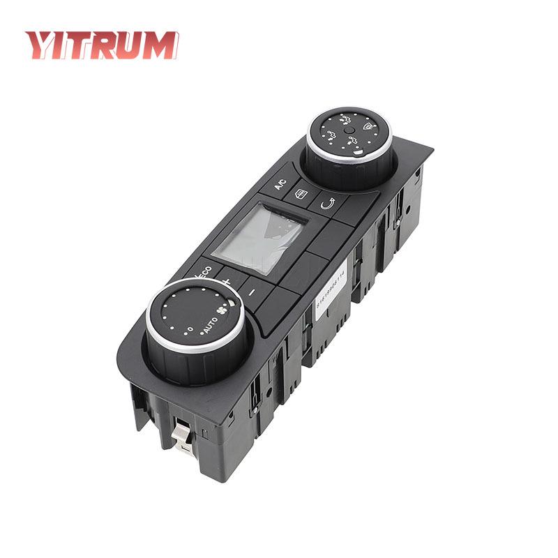 

81619906114: MAN TGX Truck 24V A/C Switch Assembly with Temp Sensor Guangzhou Yichuan