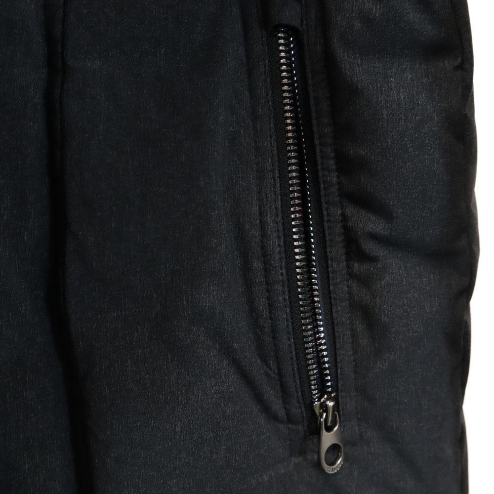 Allegri Down Coat 40 Gray Women Used