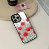 Yayoi Kusama Phone Case for Iphone 17 16 15 14 Air 13 12 11 Pro Max Mini Plus Fundas Shell PC+TPU Cover